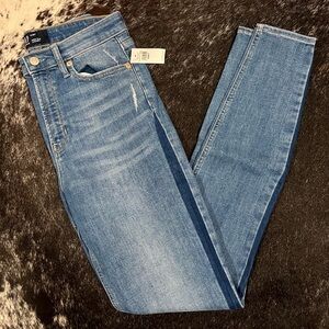 NWT GAP High Rise Legging Jeans